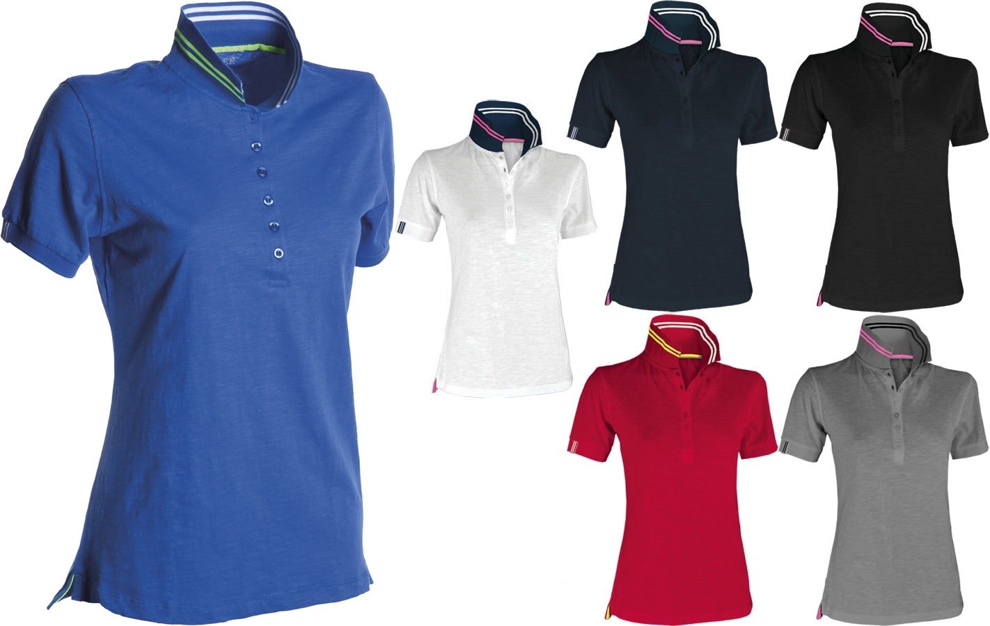 Polo Nautic Lady Payper 000264