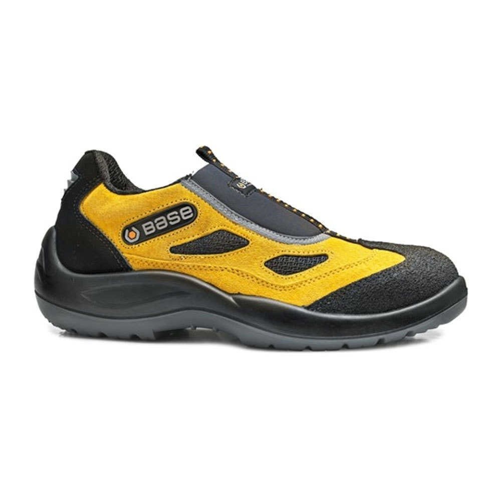 Mocassino Base Protection Four holes B0475 S1P SRC