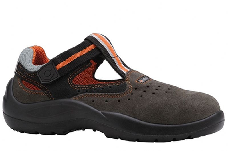 Sandalo Base Protection Summer B0116 S1P SRC