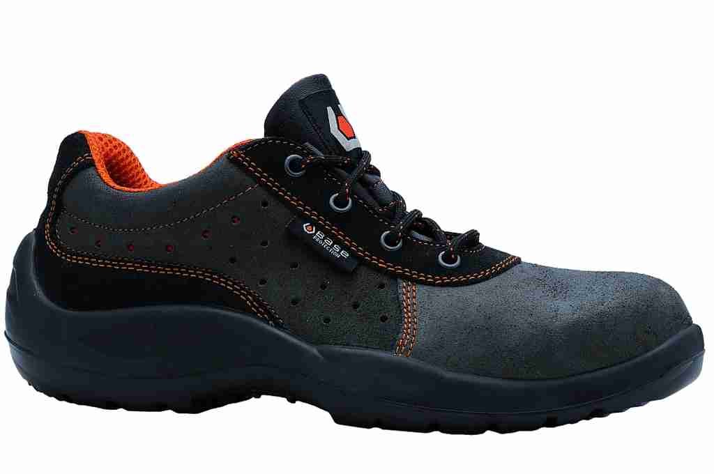 Scarpe Antinfortiunistiche Base Protection B0115 S1P SRC