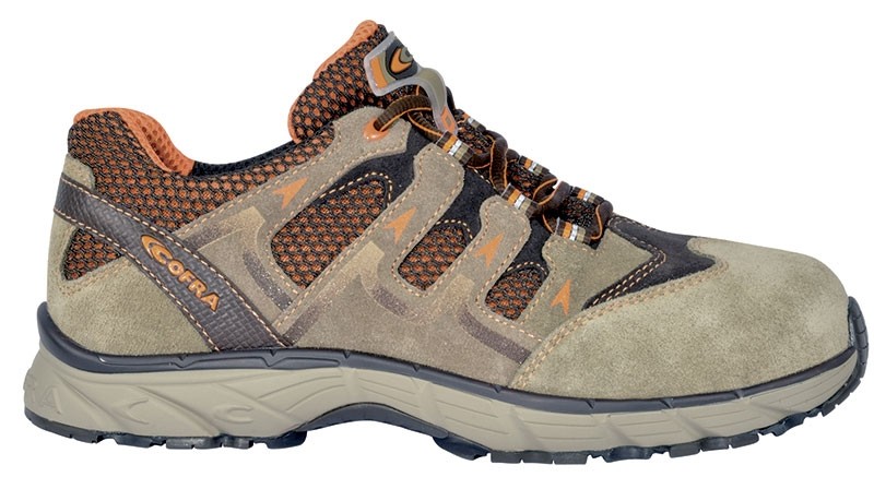 Scarpe Cofra New Blade Blue Ck S1P