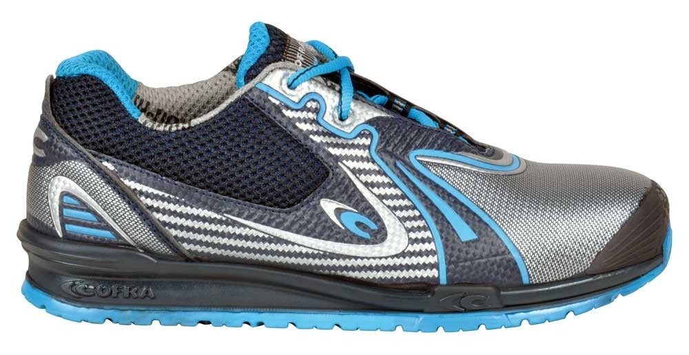 Scarpe Cofra Goleada S3 Src 78680-000 - END SERIES - ESAURITE