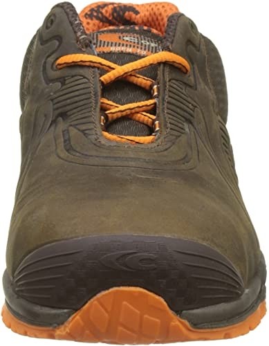 Scarpe Cofra Goleada Brown S3 Src - END SERIES ESAURITA -
