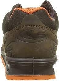 Scarpe Cofra Goleada Brown S3 Src - END SERIES ESAURITA -