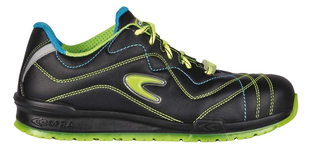 Scarpe Cofra-Griffis S1 P Esd Src