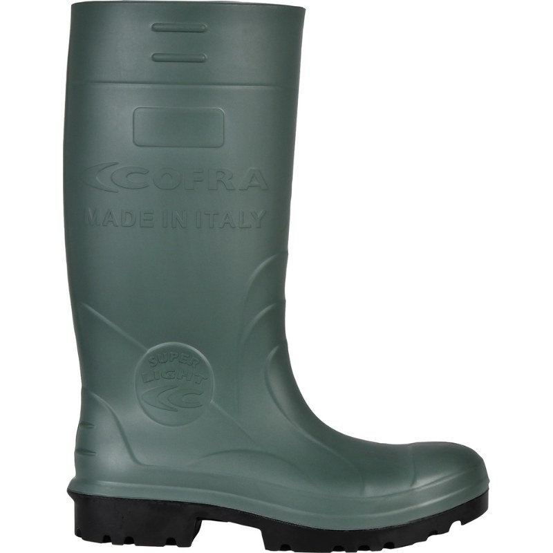 Stivali Antinfortunistici Cofra HUNTER O4 CI SRC FO