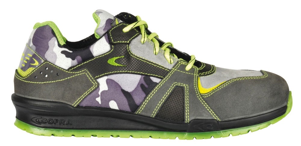 Scarpe Cofra Laut S1 P Src - END SERIES --