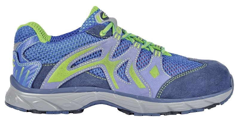 Scarpe Cofra New Dogville Blue S1 P Src