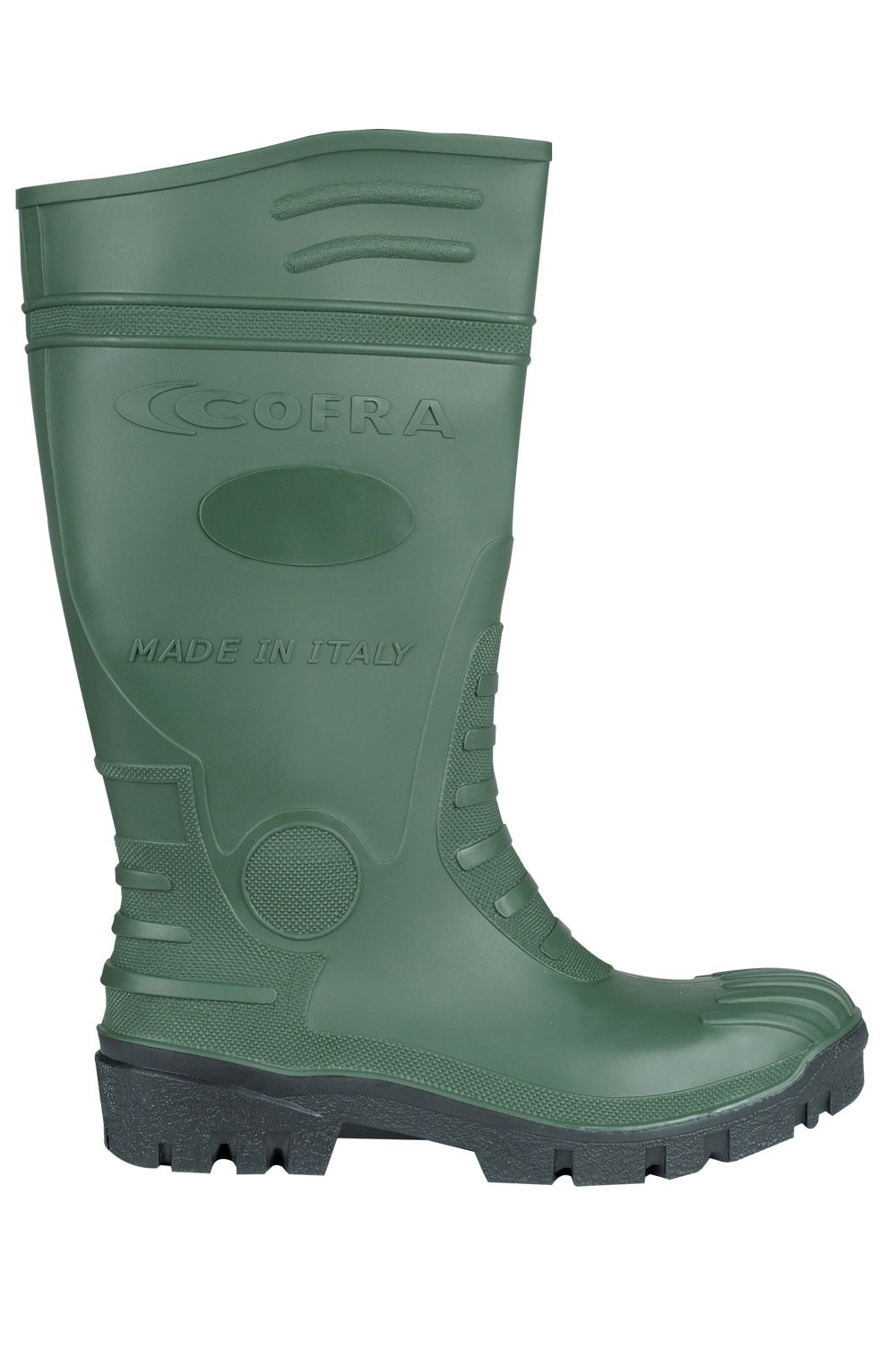 Stivali Cofra Typhoon Blue/Black S5 Src