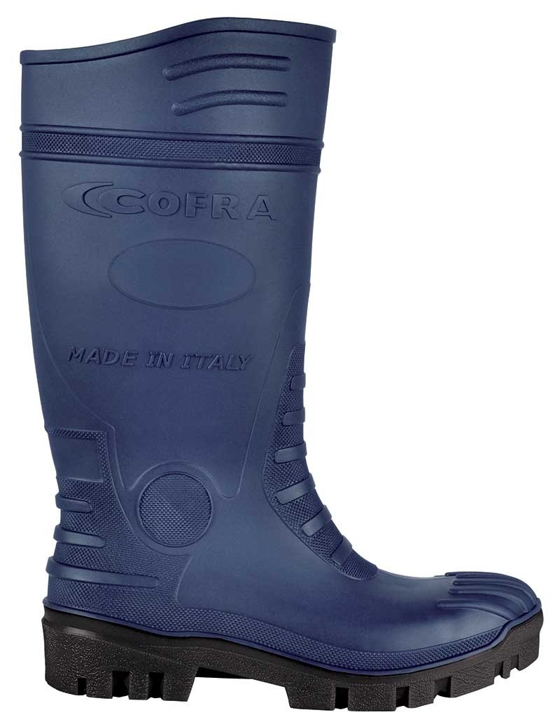 Stivali Cofra Typhoon Yellow/Black S5 Src