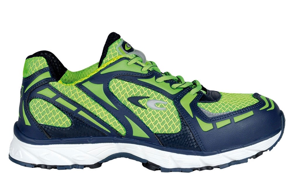 Scarpe Cofra New Matrix Lime S1P Src JV044-000