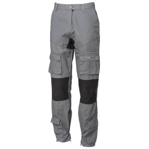Pantaloni Issa-8738 Stretch On Inserti elastici