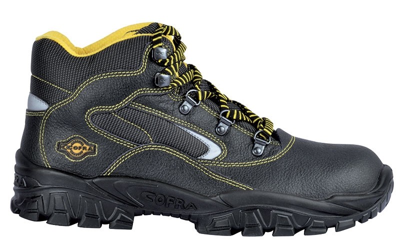 Scarpe Cofra NEW EUFRATE S3 FO SR