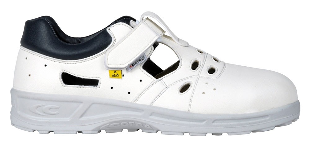 Scarpe Cofra JACK WHITE ESD S1 FO SR