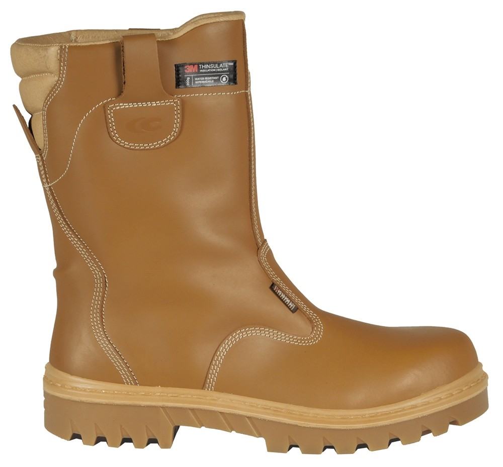 Stivale Cofra MONTANA S3S CI HI HRO FO SR