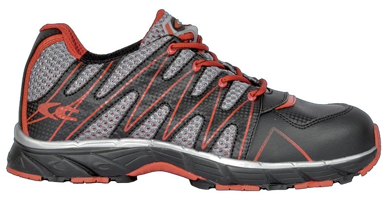 Scarpe Cofra New Samurai Black S1P Src