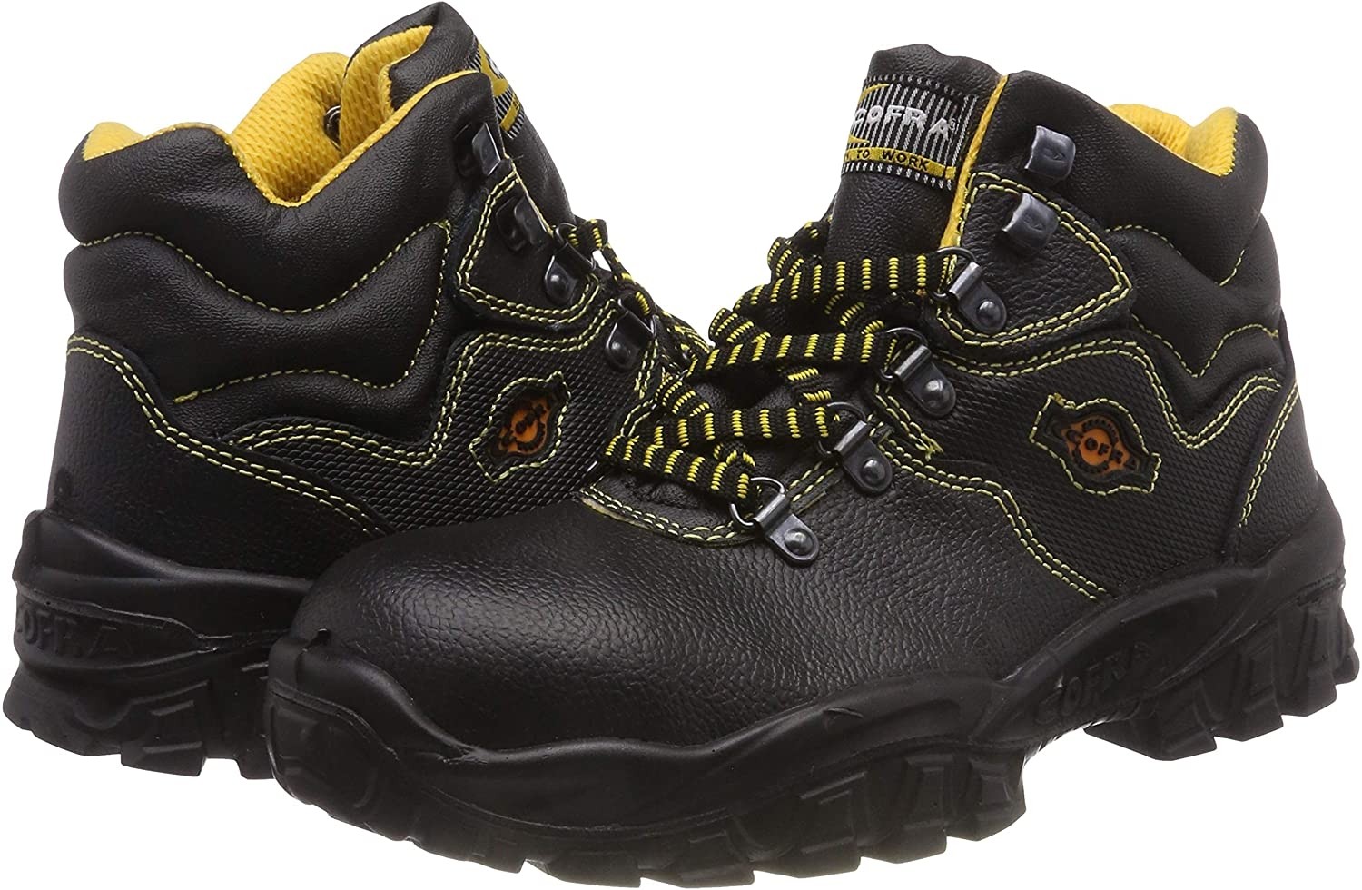 Scarpe Cofra NEW SENNA S1 P FO SR