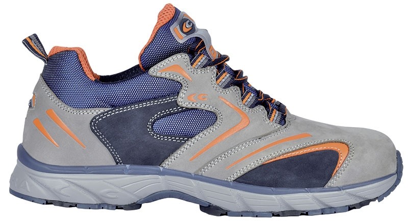 Scarpe Cofra New Squash Grey S3 Src