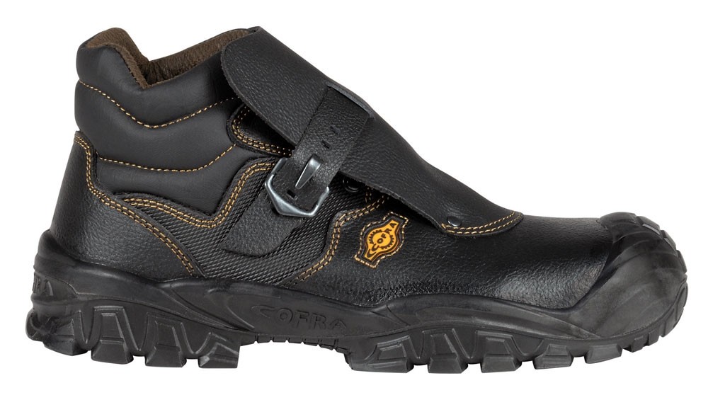 Scarpe Cofra NEW TAGO UK S3 FO SR NT520-000