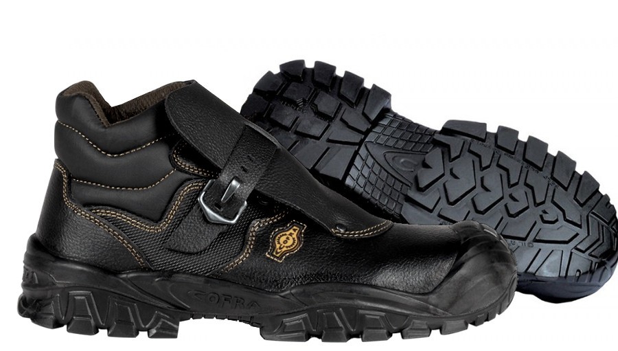 Scarpe Cofra NEW TAGO UK S3 FO SR NT520-000