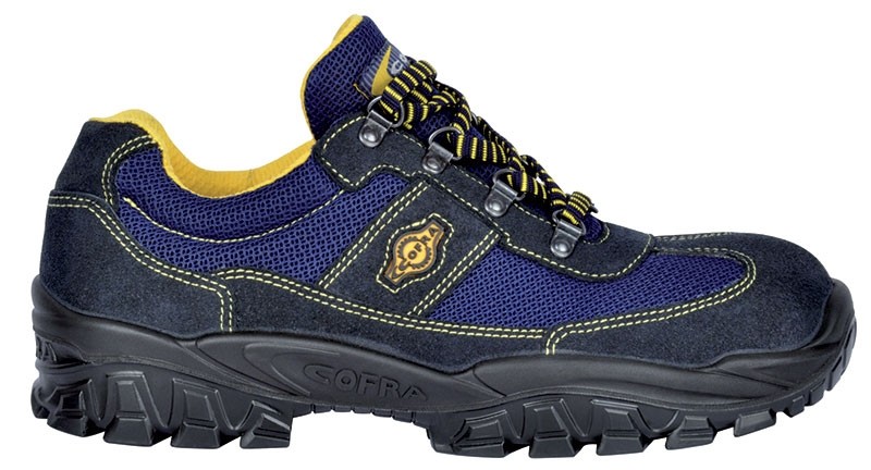 Scarpe Cofra New Ticino S1 P Src