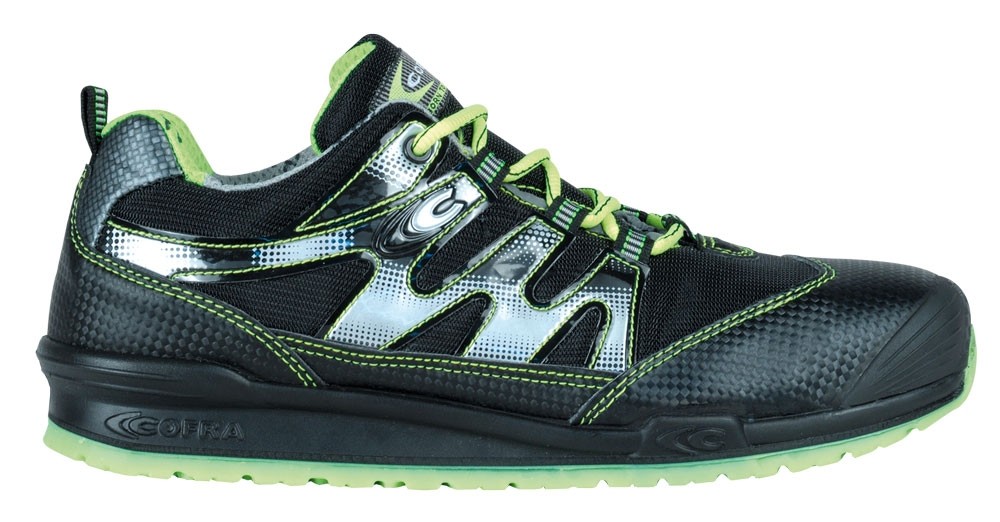 Scarpe Cofra Santelli S1 P Src