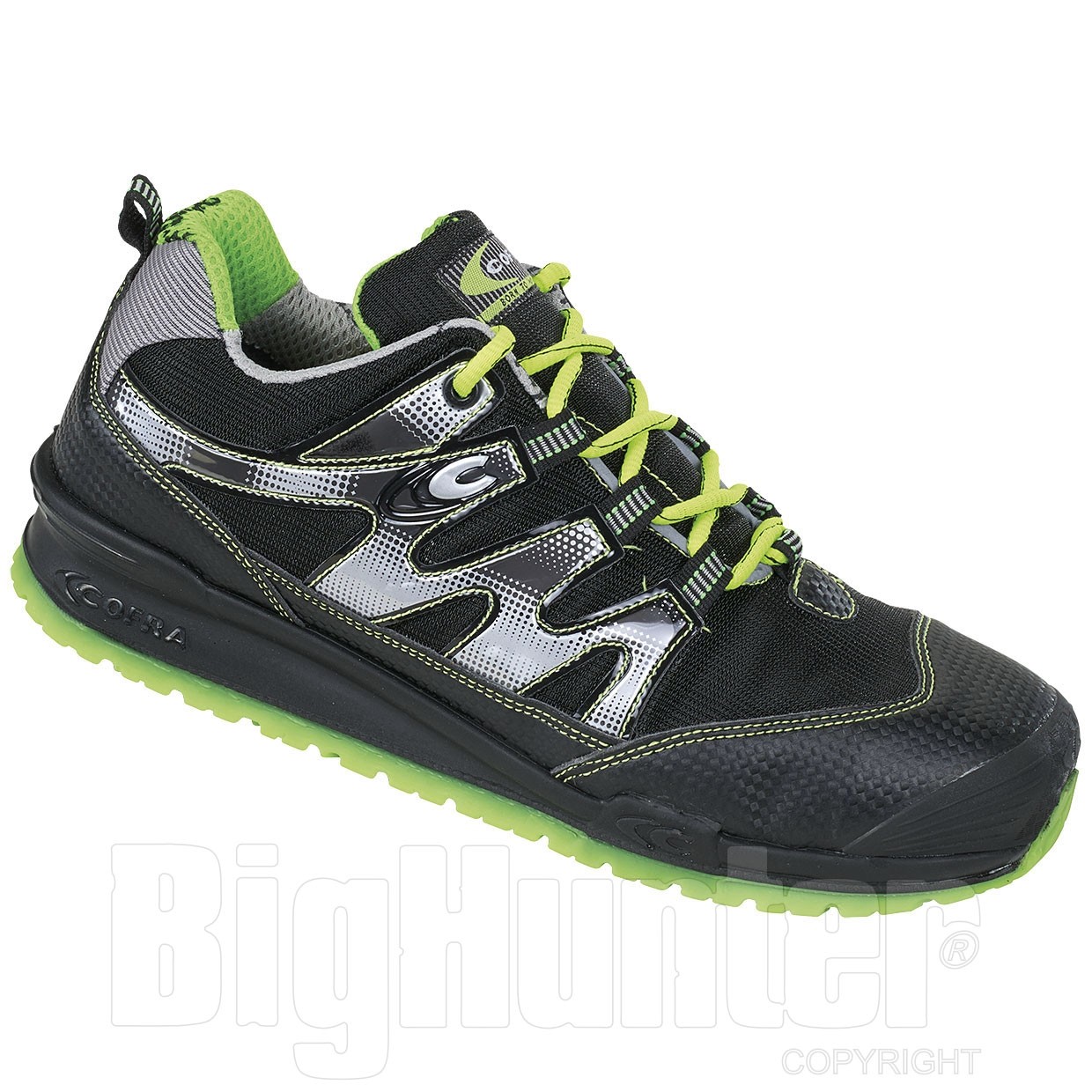 Scarpe Cofra Santelli S1 P Src