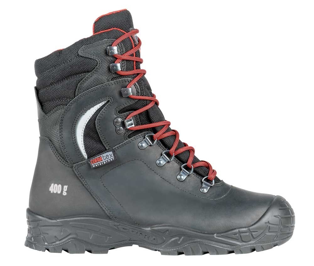 Scarpe Cofra Skibus Uk S3 Ci Wr Src