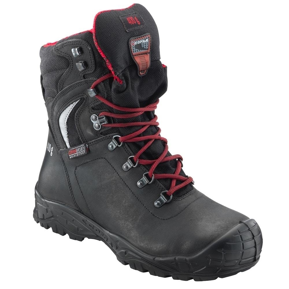 Scarpe Cofra Skibus Uk S3 Ci Wr Src