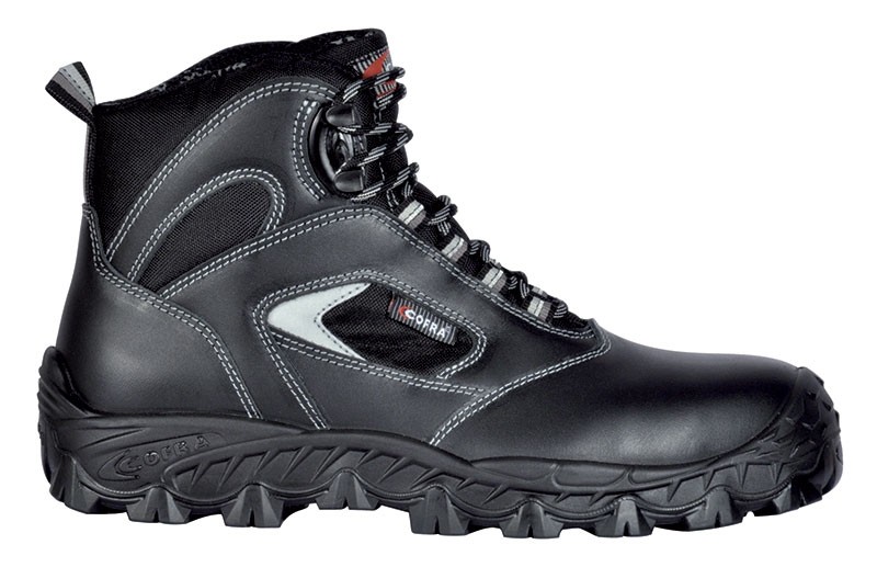 Scarpe Alte in Pelle Cofra WEDDELL S3S FO SR FW570-000