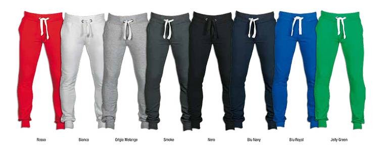 Pantaloni Da Uomo Payper Seattle 000391