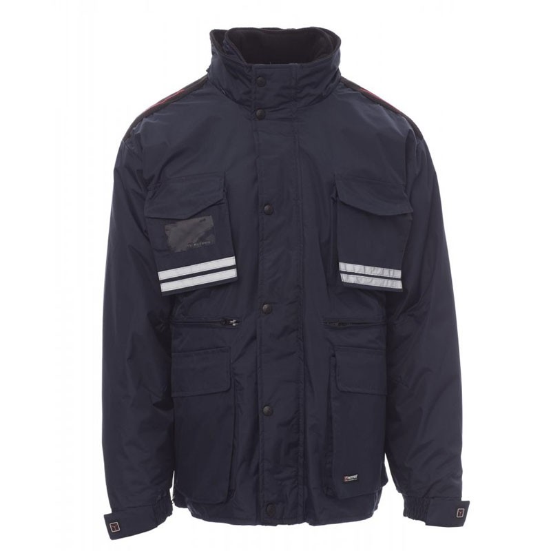 Parka Tornado Plus Payper 000438
