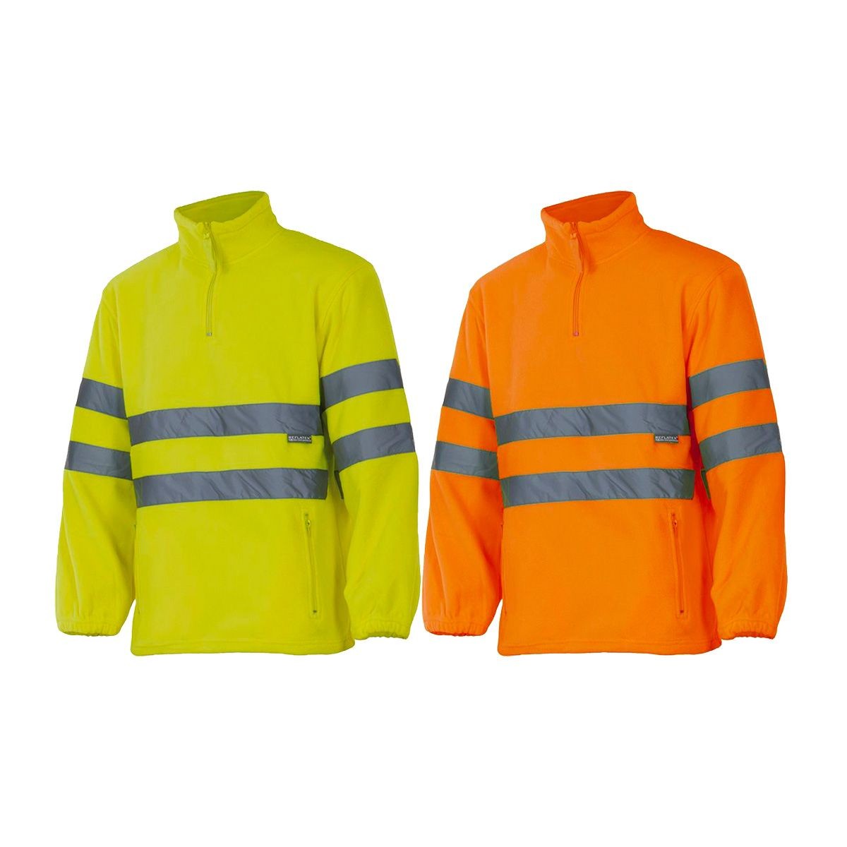 Parka Staccabile Super Reflex Nylon Blu Blue-Tech 180