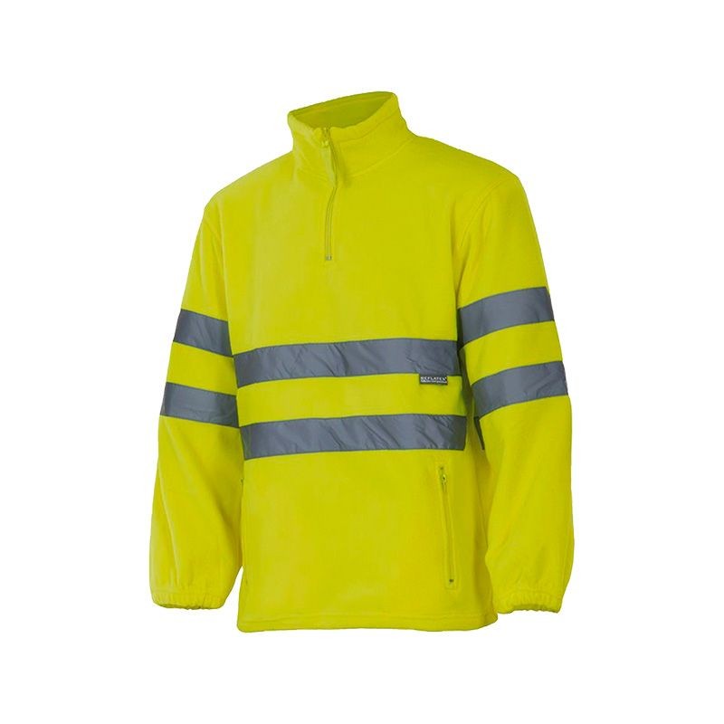 Parka Staccabile Super Reflex Nylon Blu Blue-Tech 180