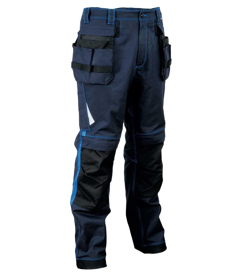 Pantaloni Cofra Leiria Tasche staccabili V481-0