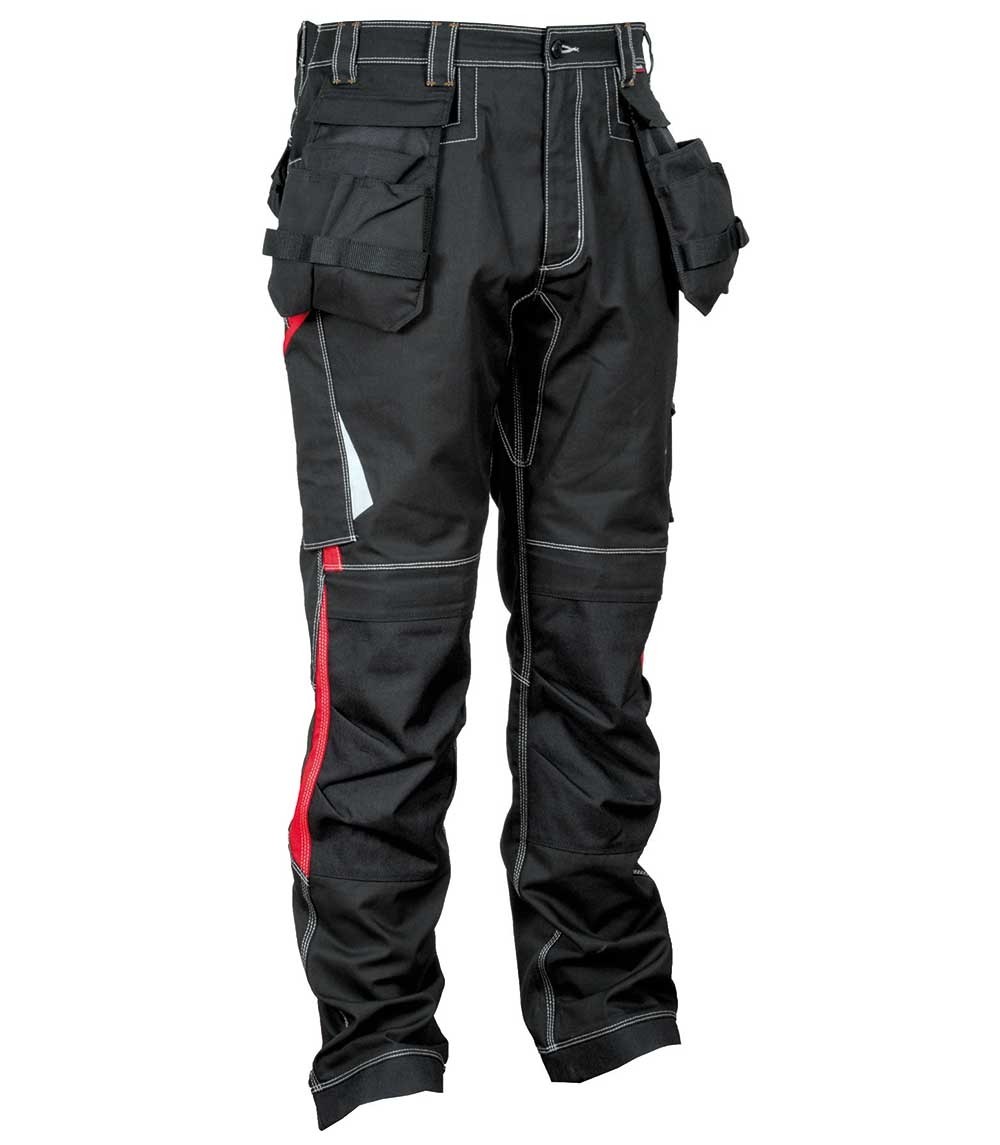 Pantaloni Cofra Leiria Tasche staccabili V481-0