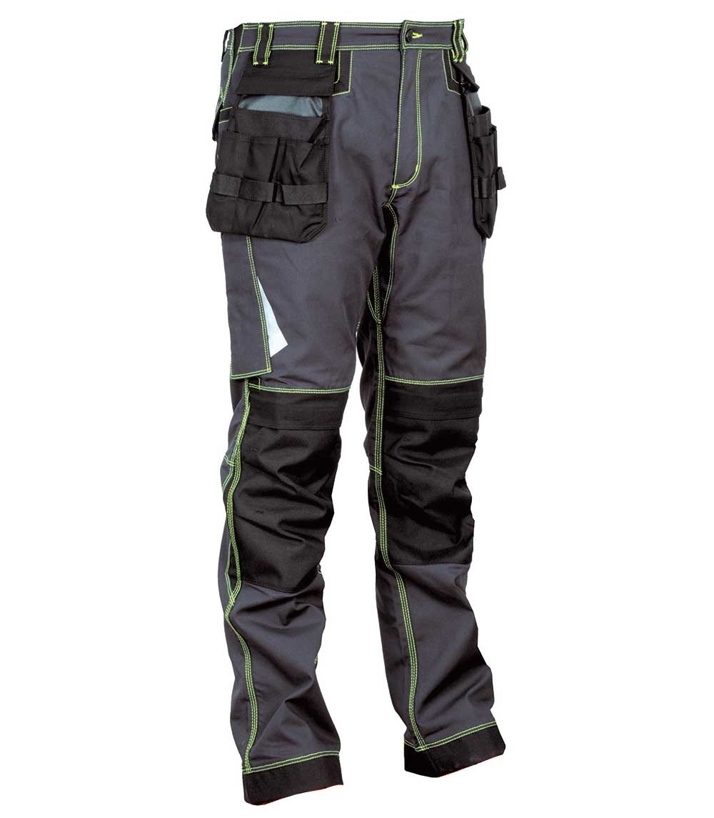 Pantaloni Cofra Leiria Tasche staccabili V481-0