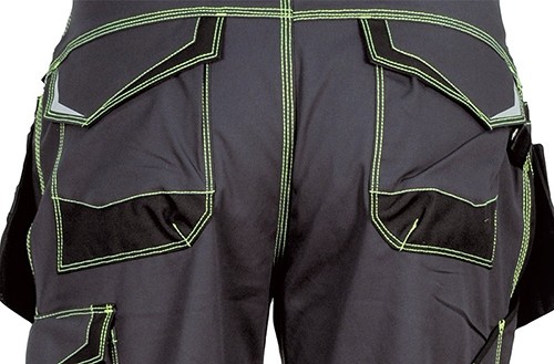 Pantaloni Cofra Leiria Tasche staccabili V481-0