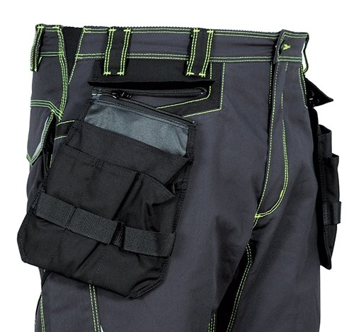 Pantaloni Cofra Leiria Tasche staccabili V481-0