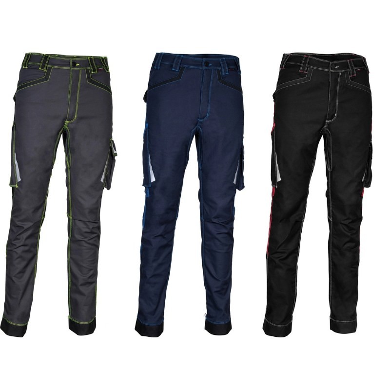 Pantaloni Cofra Montijo V482-0