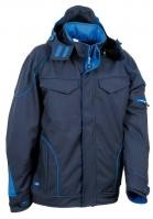Giubbotto Softshell Cofra Tecka V415-0 Con Cappuccio