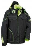 Giubbotto Softshell Cofra Tecka V415-0 Con Cappuccio