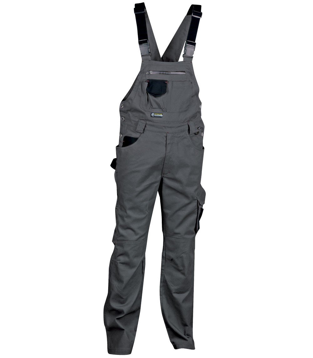 Salopette cofra pocket 290 grmq serie workwear