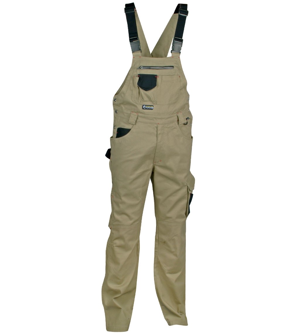 Salopette Cofra Steel V062-0