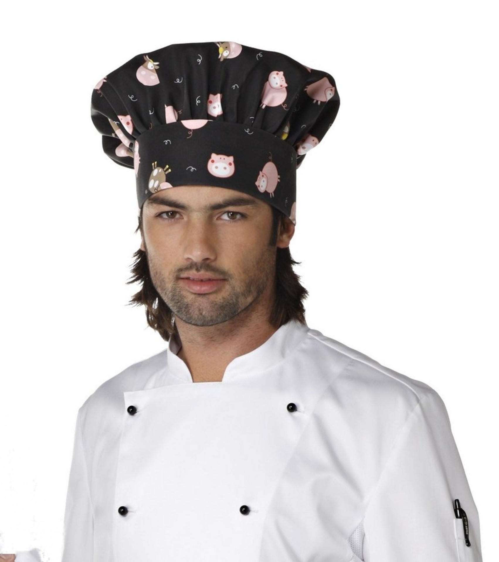 Cappello Giblor's Chef 10M416