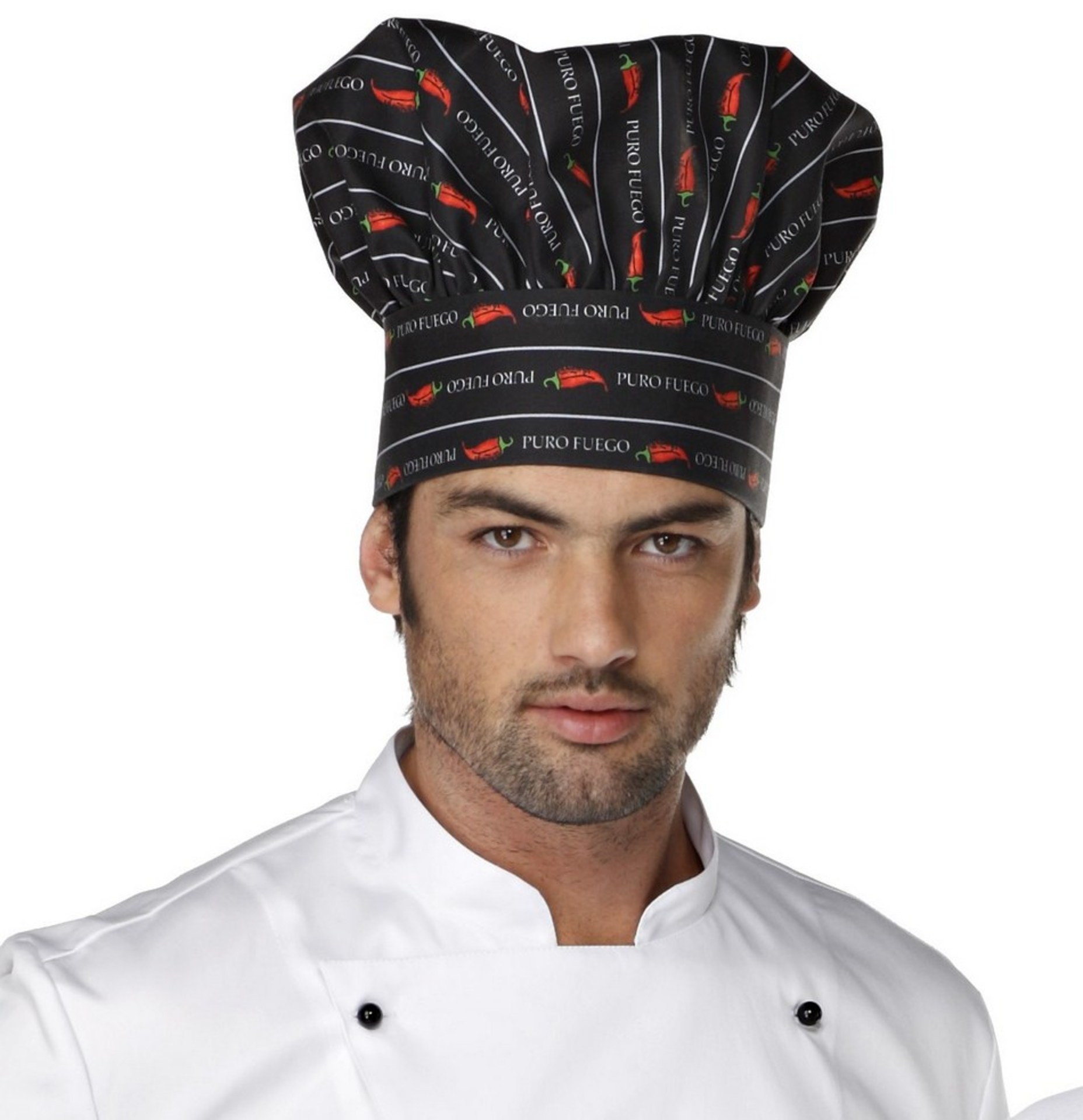 Cappello Giblor's Chef 10M416