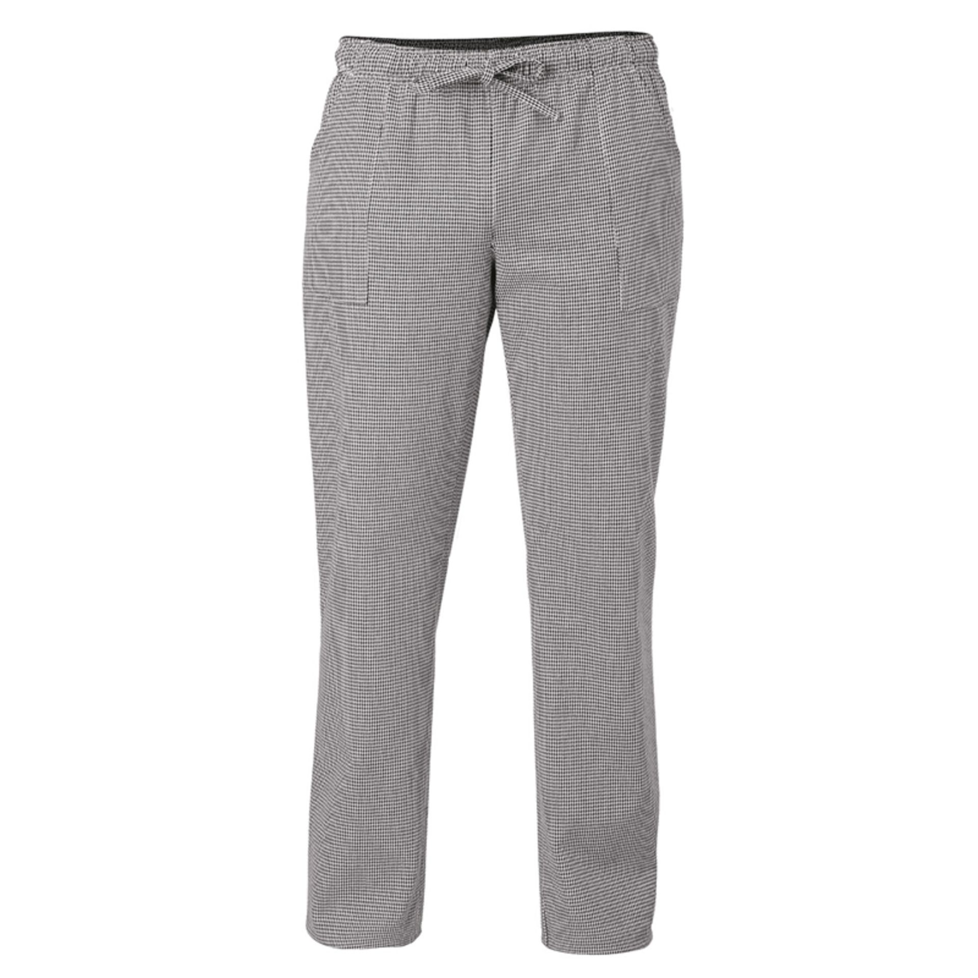 Pantaloni da cuoco Giblor's Alan 127