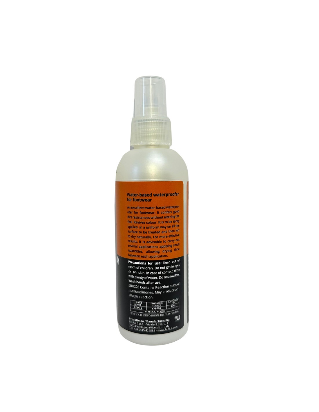 20 Pezzi - Spray Impermeabilizzante per Scarpe Crispi AM 4299