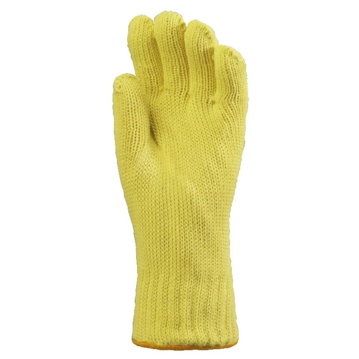 5 Paia - Guanti Da Lavoro Coverguard in Kevlar Euroheat MO4657 Anticalore