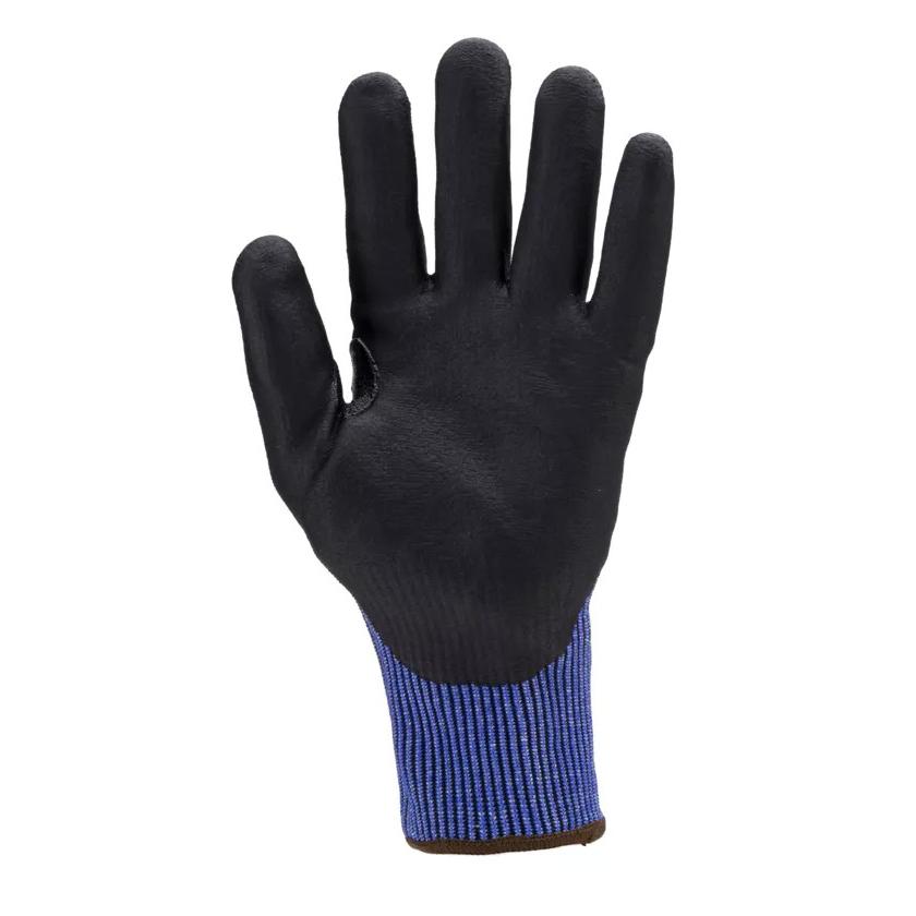 5 Paia - Guanti Da Lavoro Coverguard In Nitrile Eurocut 1CUNC00 Rischi Meccanici